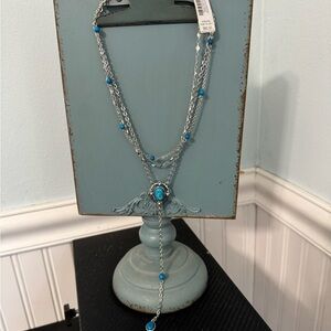 White House Black Market Necklace